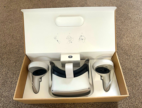 Oculus quest 128gb vr - oculus,