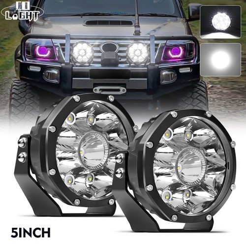 Pair 5inch led - led, driving