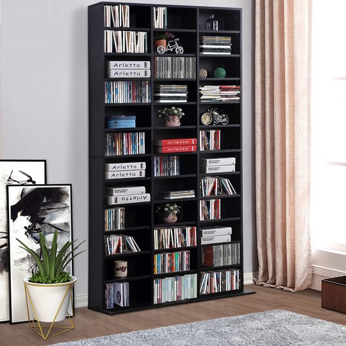 1116cd 528dvd media storage - 1116cd/528dvd,