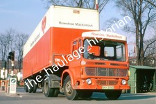 THH Truck Photos - AEC -