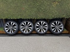 Genuine VW Touareg 21" Suzuka