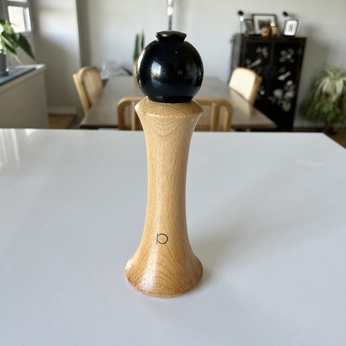 Vintage mcm zassenhaus - zassenhaus, pepper