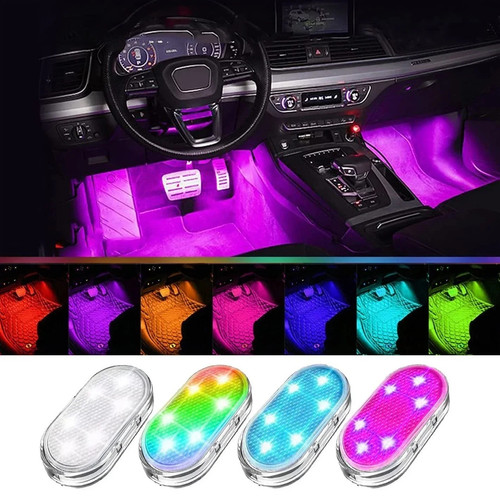 Wireless led car interior - wireless,