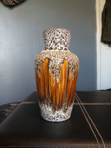 Vintage west german scheruich - west,