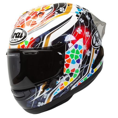 Arai evo motorcycle - arai,