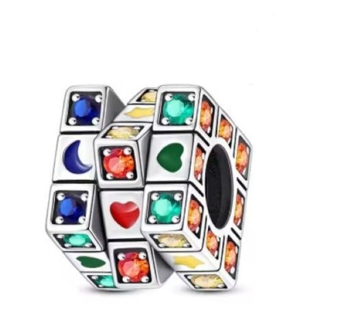 S925 sterling silver sparkling - sterling,
