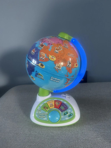 Leapfrog leapglobe touch - leapfrog,