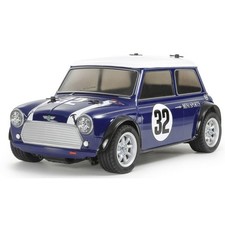 Tamiya 58747 Mini Cooper Racing MB-01 2WD RC Kit 1:10 300058747