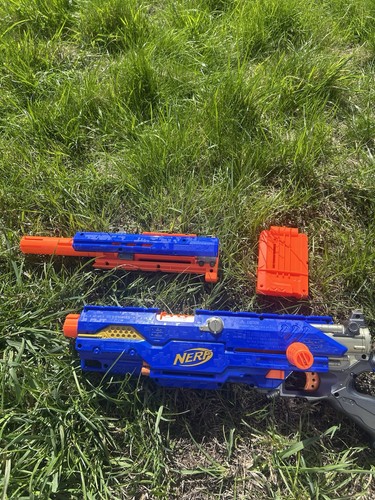 Rare nerf longstrike - nerf,