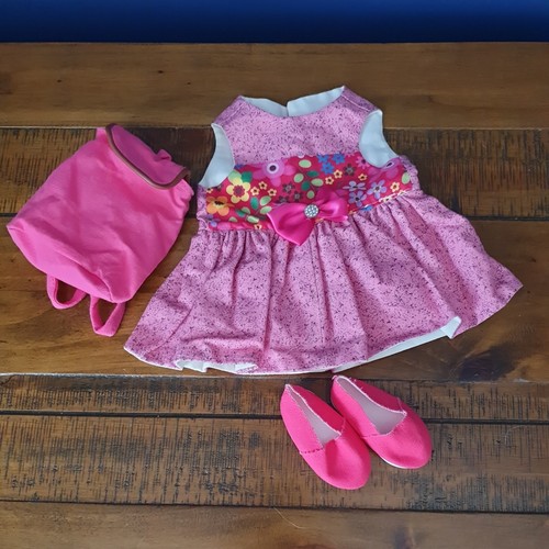 Dolls clothes dress - ,