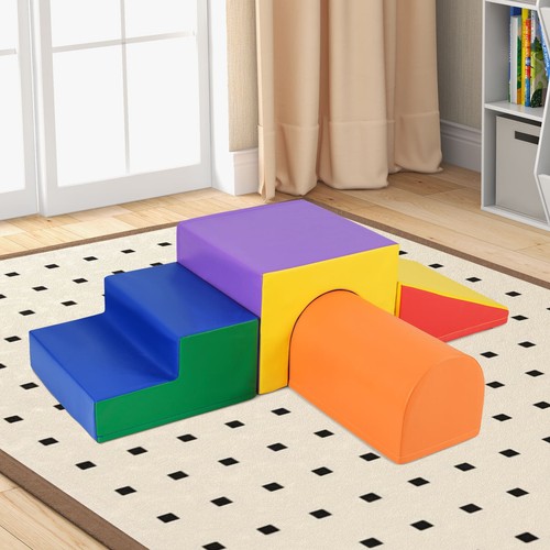 Piece baby foam climb - 4-piece,