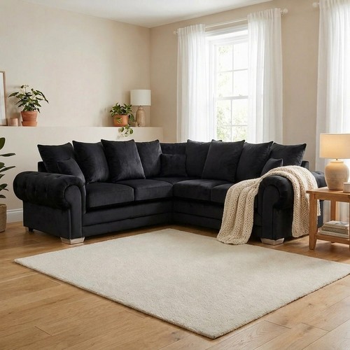 Verona seater corner sofa - 5,