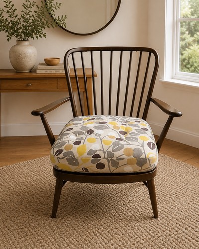 Ercol 477 windsor armchair - 477,