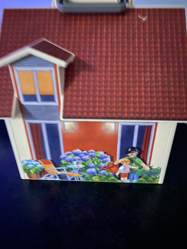 Playmobile carry along house - playmobile,