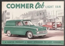 COMMER COB LIGHT VAN