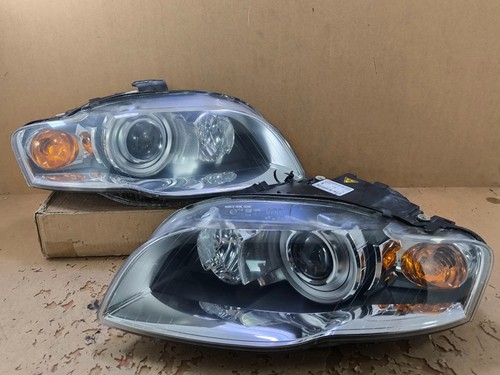 Audi front projector - s4,