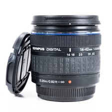 Olympus Zuiko Digital 14-42mm
