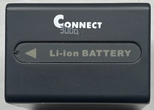 Connect li-ion  battery for
