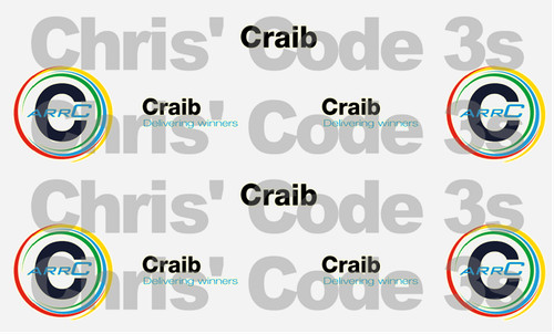 Code adhesive vinyl decal - 3,