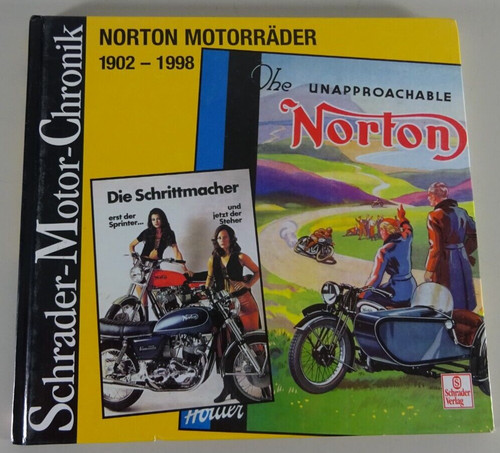 Schrader motor chronicle - schrader,