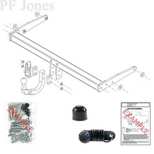 Tow-Trust Towbar for