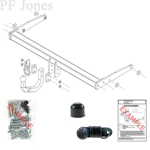 Tow trust towbar for - tow-trust,