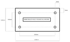 Frameless Toughened &