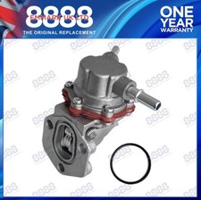 Fuel Lift Pump for JCB 444 DieselMax Engine 2CX 3CX 4CX JS115 JS130 JS145 JS160