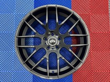 NEW 20" VEEMANN VC359 FRONT 9" ET35 ALLOY WHEEL BMW F10 AVANT GARDE M359 E90