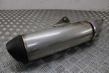 Honda CB 500 XA 2015 exhaust