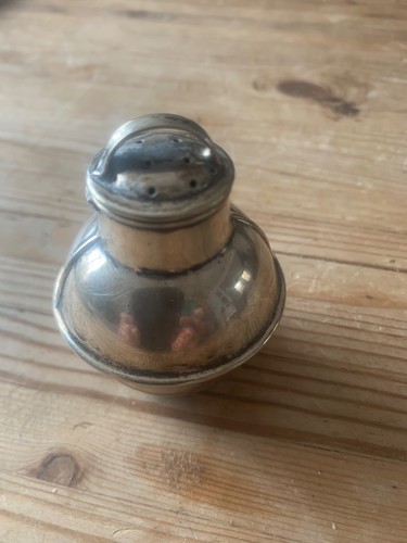 Antique pepperette pepper - antique, pot