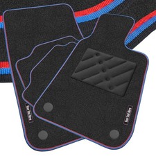 To Fit Lotus Elan M100 1989-1995 Tailored Car Mats + Colour Tech Badge [PT]