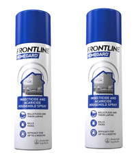 2 PACK of FRONTLINE HomeGard