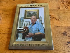 WALTER MOORCROFT BOOK