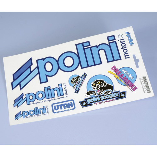 Polini blue - polini, line
