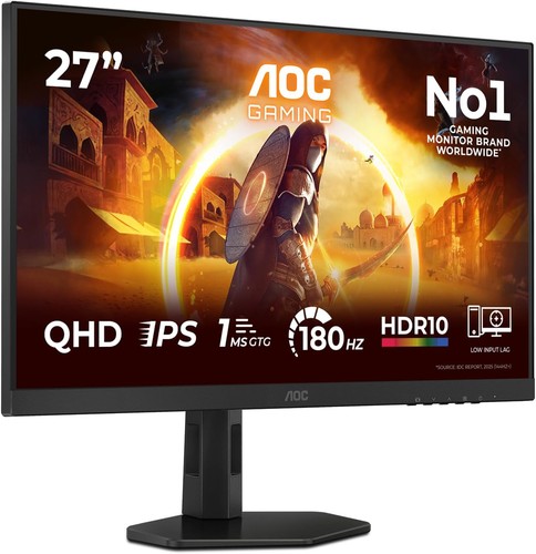 Aoc q27g4xf inch wqhd - aoc,
