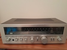 Sansui R30 Vintage Stereo Receiver Working