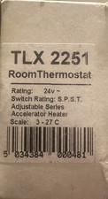 Sunvic TLX2251 Room Thermostat