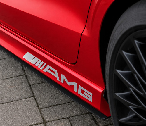 Mercedes benz amg - mercedes,