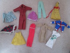 VINTAGE SINDY & BARBIE SIZE