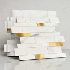 Self Adhesive Tiles Brick