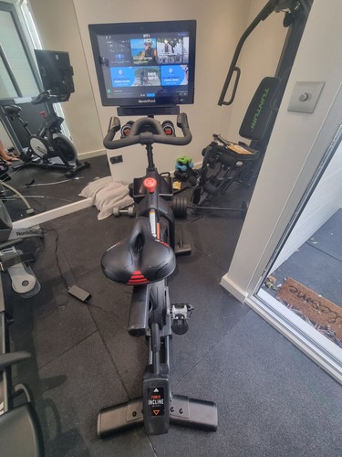 Nordictrack s22i studio cycle - nordictrack,