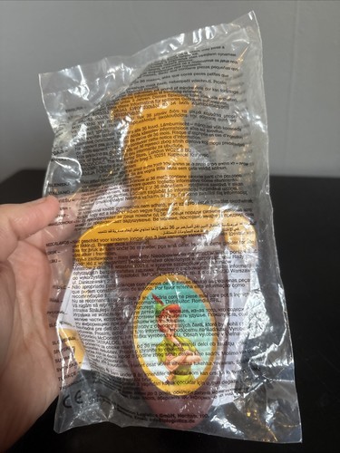 Sealed mcdonald peter pan - mcdonald’s,