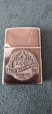 60th Anniversary Zippo Lighter