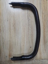 Mamas and Papas Ocarro Flip XT XT2 XT3 Bumper Bar -  Brown Leather