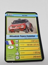 Mitsubishi Pajero Evolution -