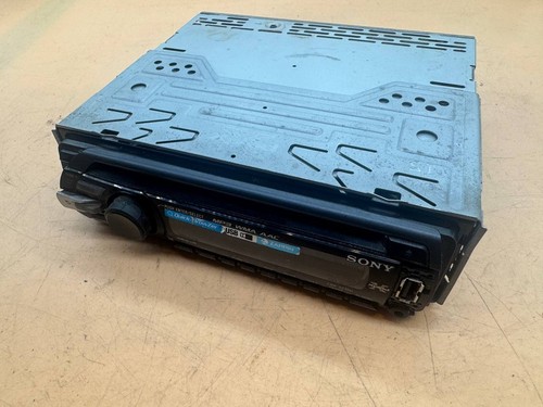 Sony cdx gt35u - cdx-gt35u, compact