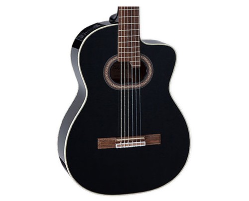 Takamine gc6ceblk e - takamine, a/e
