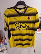 Watford FC official Home Shirt