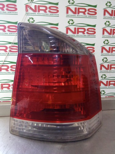 Vauxhall vectra rear tail - vauxhall, c
